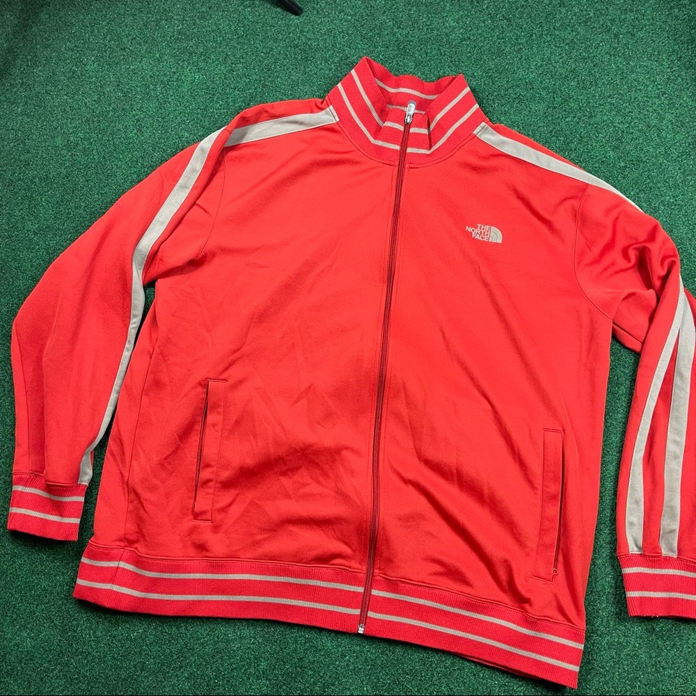 Vintage a5 series the north face jacket 5xl